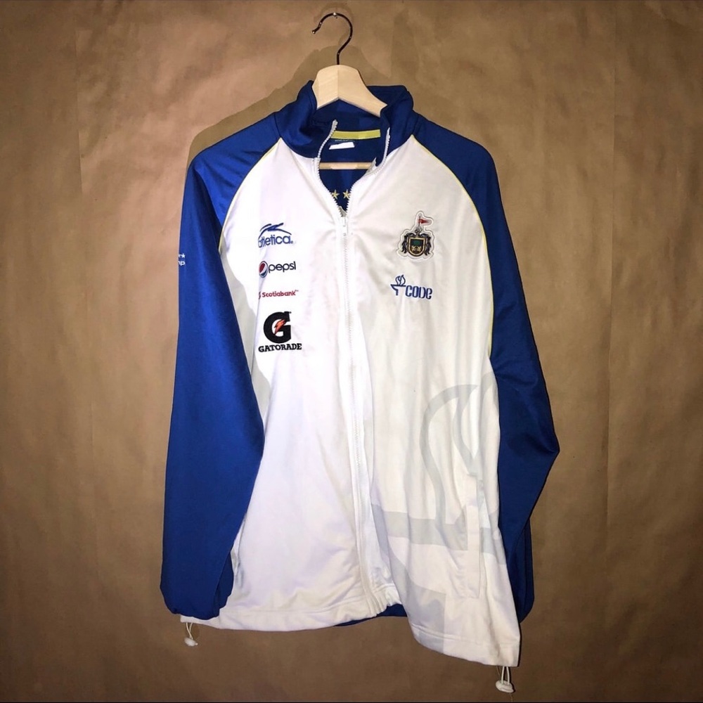 Jalisco zip up